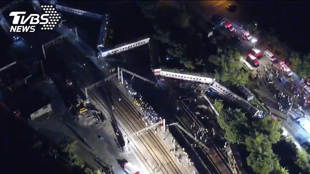 最慘事故！台鐵37年前墜河床　造成160人死傷