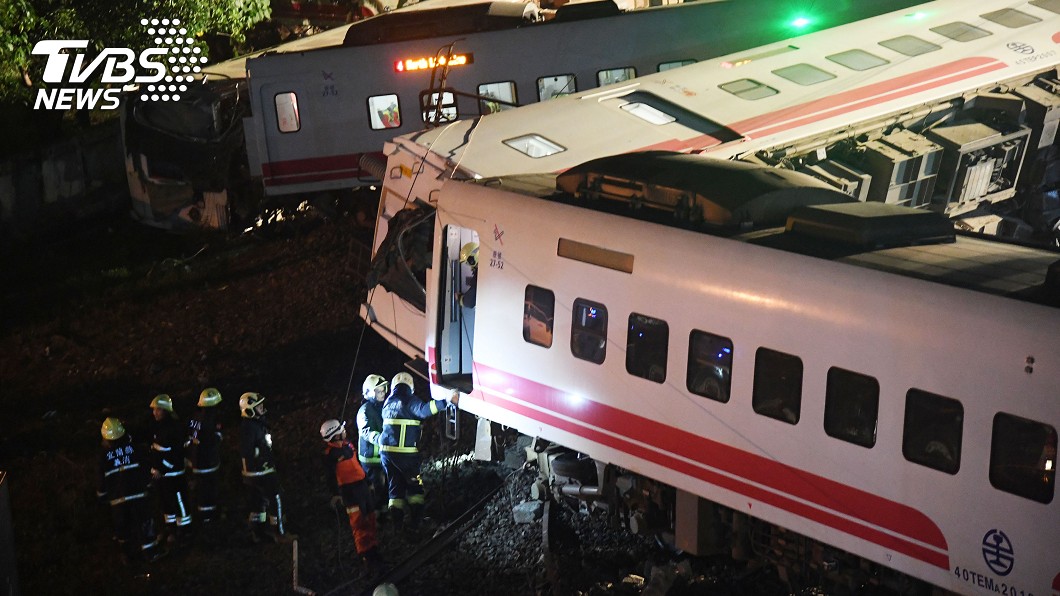 以前就說過!他曾質疑普悠瑪根本是假傾斜式列車
