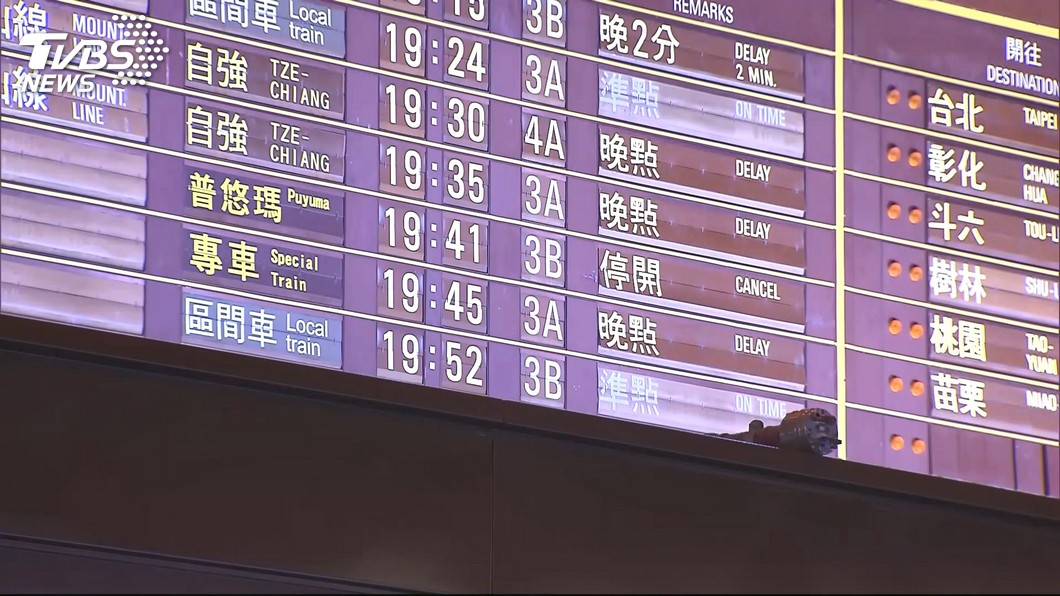 圖／TVBS