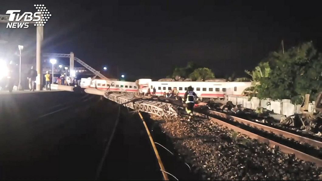 普悠瑪列車事故 司機赴宜檢接受問訊