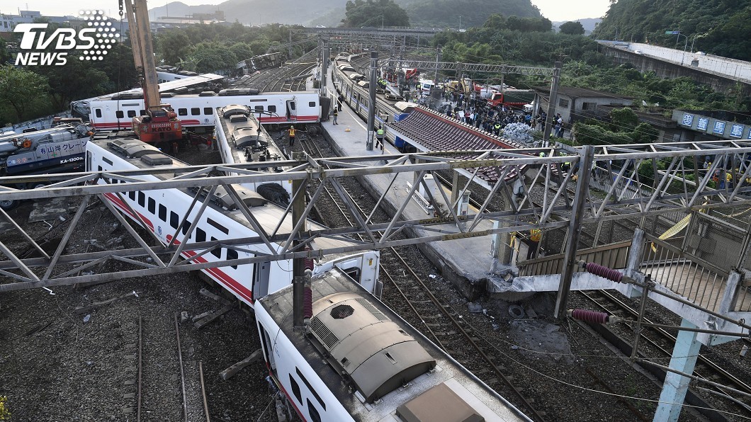 普悠瑪異常卻不在宜蘭站換車? 台鐵主秘澄清「這原因」