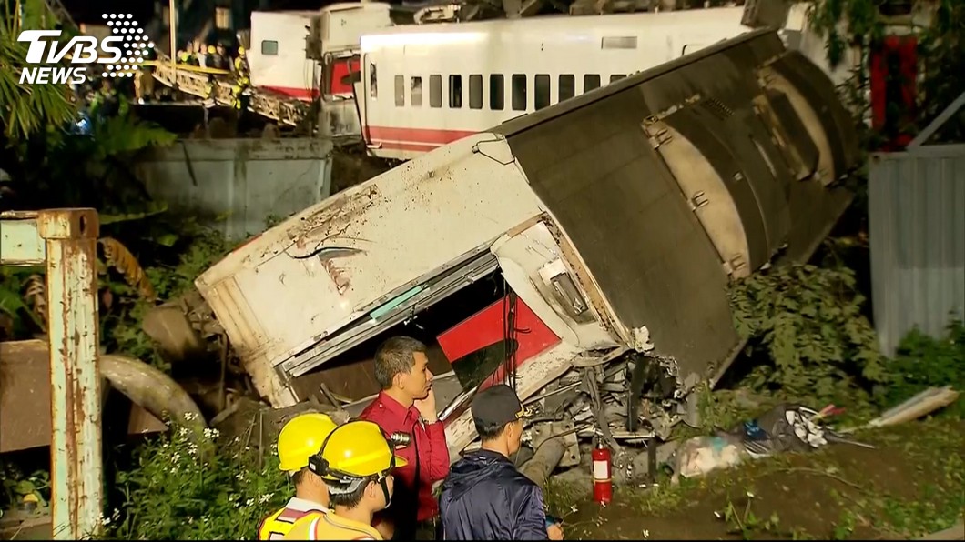 普悠瑪翻車百日 亡者多次託夢喊:不甘心、死不瞑目