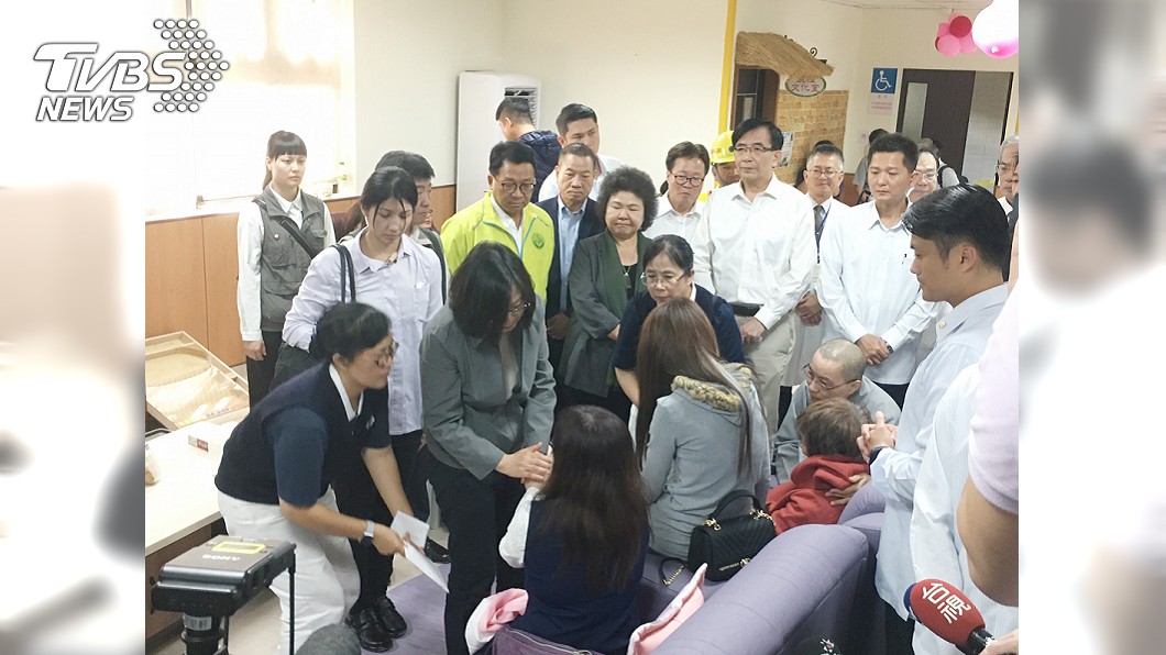 董家女兒新娘變孝女 家屬悲喊:家都沒了