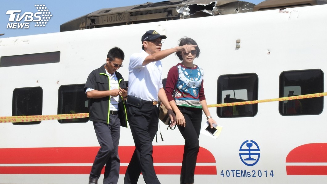 普悠瑪列車事故 檢方:車廂內無新發現罹難者