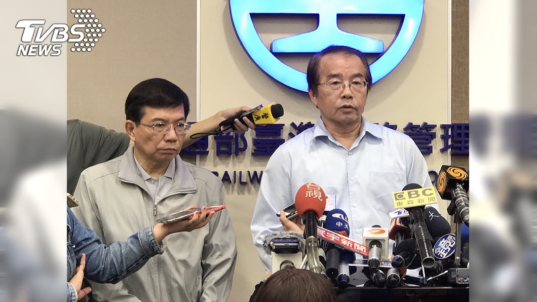 台鐵局長口頭請辭 為40年最慘事故負責