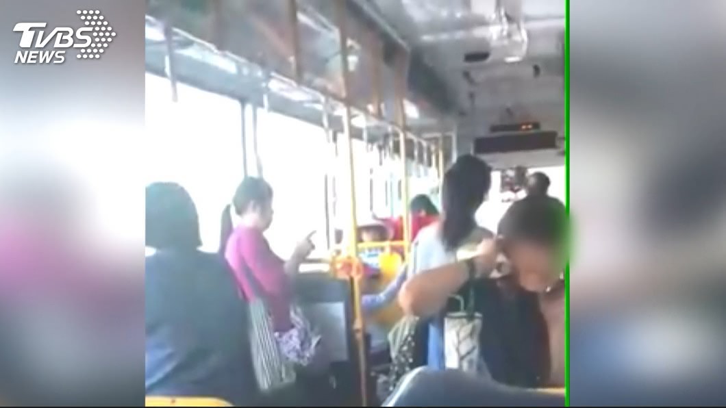 下車鈴壞了?婦搭公車坐過站 怒飆髒話罵司機乘客
