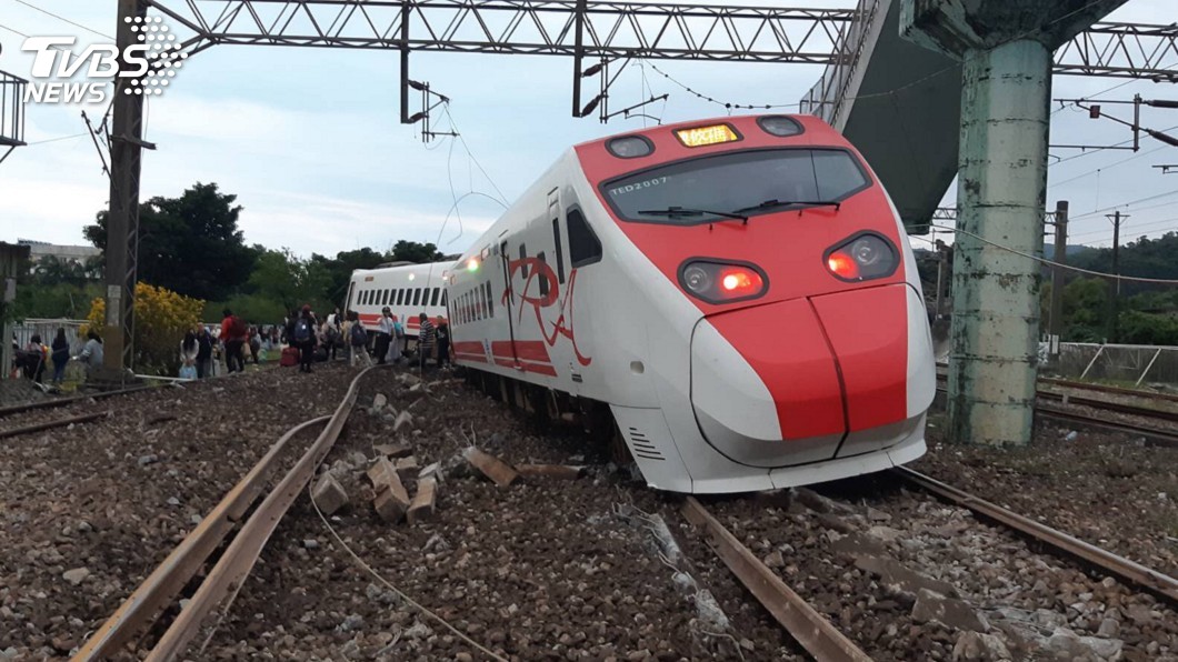 普悠瑪翻覆案開庭 告訴人:搭火車還是有點怕