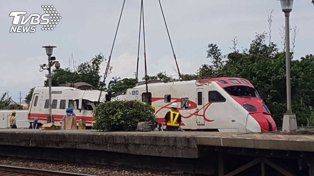 普悠瑪翻車慘劇　日本製造商坦承：列車設計有疏失