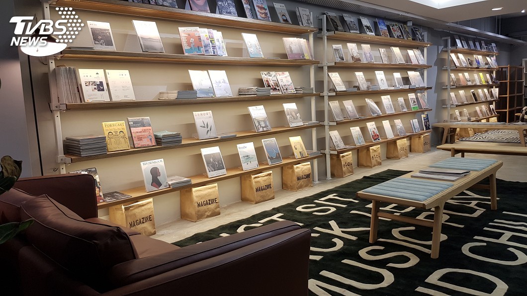 馬來西亞首家雜誌圖書館 取經自台灣Boven