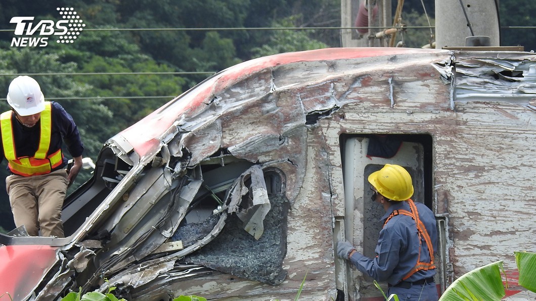 普悠瑪列車翻覆釀嚴重死傷 監委申請調查