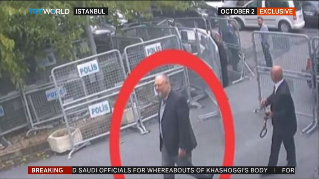 圖/翻攝自《TRT World Now》