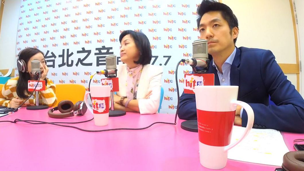 帥哥輸給沒頭髮的　蔣萬安笑：我是韓國瑜小粉絲