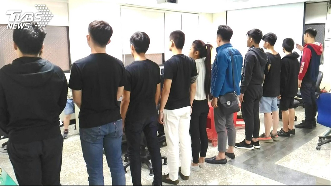 圖／TVBS
