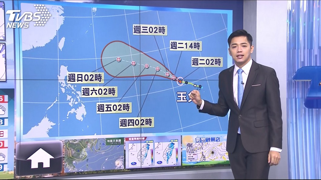 圖／TVBS