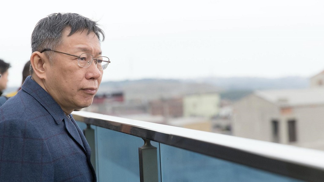 批柯文哲的保證「不能信」!扁:他一定參選2020總統