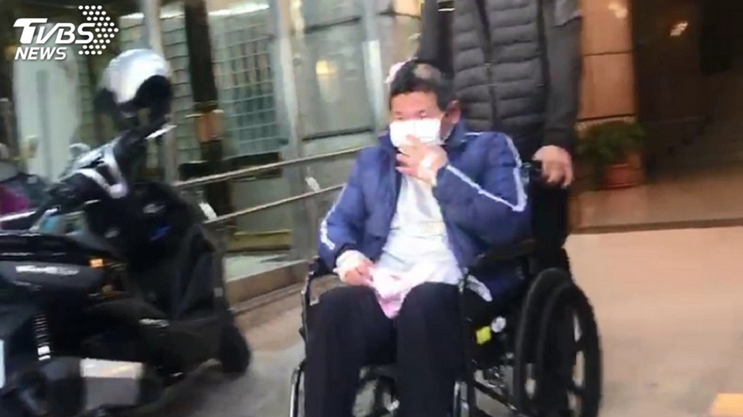 普悠瑪18死事故 司機尤振仲50萬交保