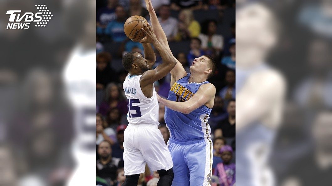 NBA首週最佳球員　黃蜂華克、金塊佐基奇獲選