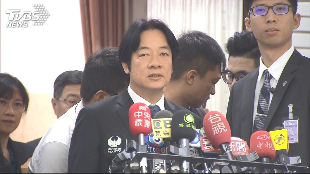 擾台選情！陸金援、招待樁腳　賴：這是事實