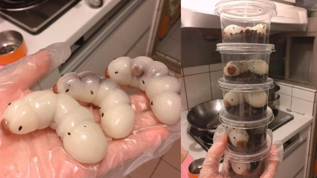 她怨做甜點沒人敢吃!網看圖驚呼:天殘嗎?
