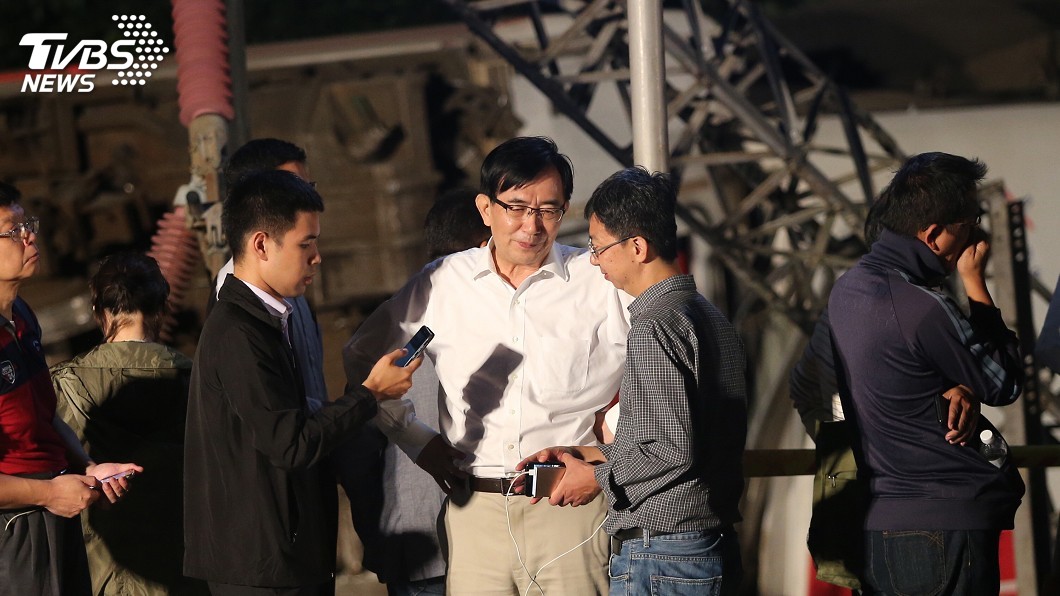 普悠瑪事故調查 吳宏謀:台鐵不應發布不成熟判斷