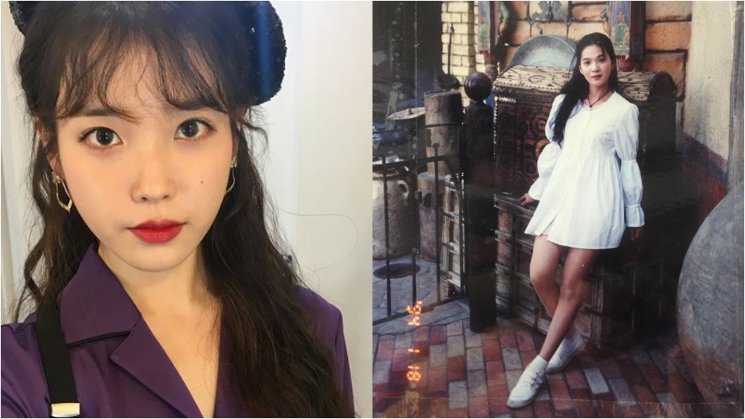 美魔女撞臉國民妹妹?丁國琳24年前嫩照飄仙氣