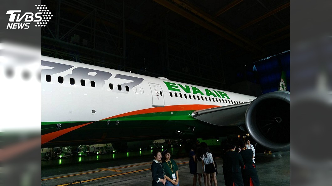 787客機助陣 長榮航腹艙載貨占貨運營收6成