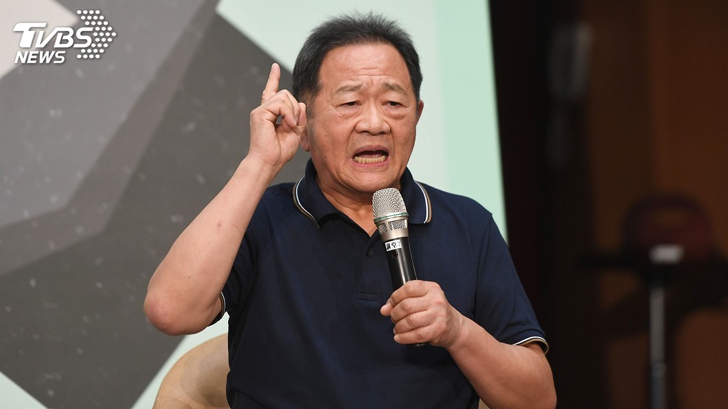 柯文哲民調領先　李錫錕：因挑戰者不夠強