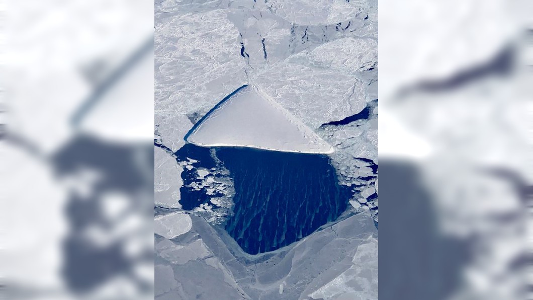 圖/翻攝自NASA ICE推特