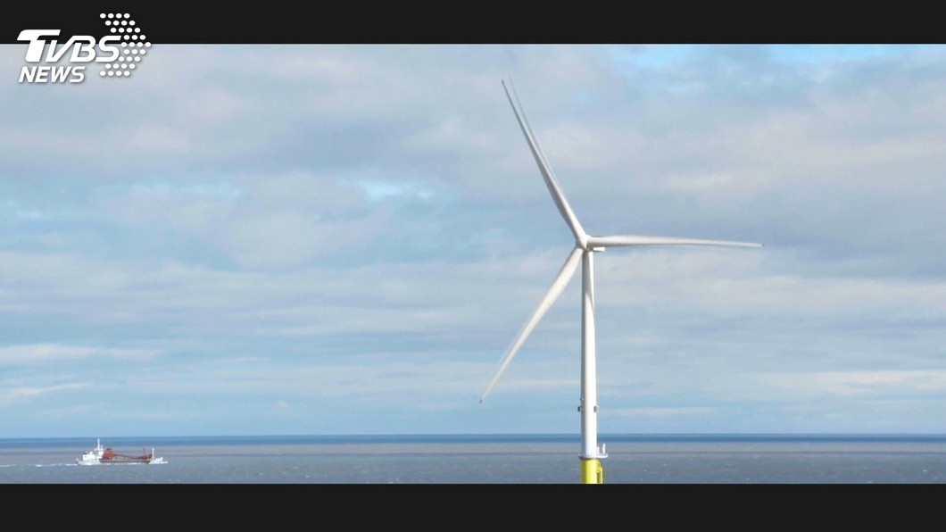 策略合作發表 推台灣離岸風電在地化