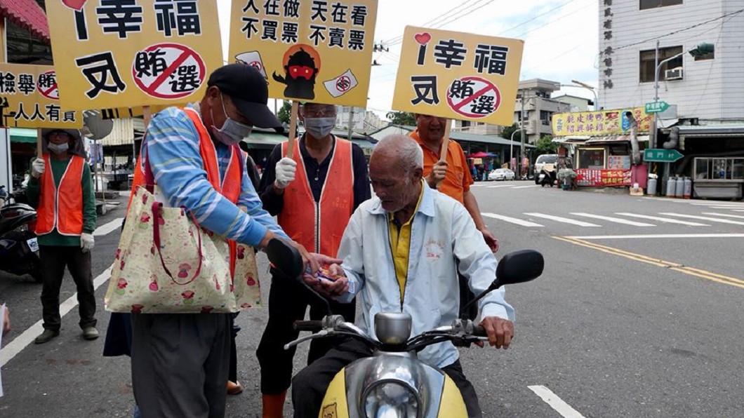 鄉代涉賄早上收押下午獲釋 竟因「這理由」