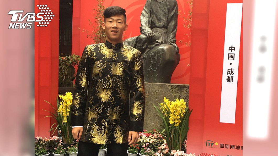 國際網總青少年大師賽 曾俊欣首戰中國選手穆韜