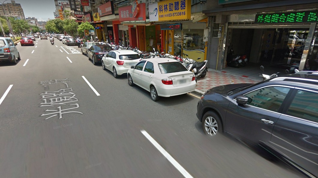 圖/翻攝自 Google 地圖