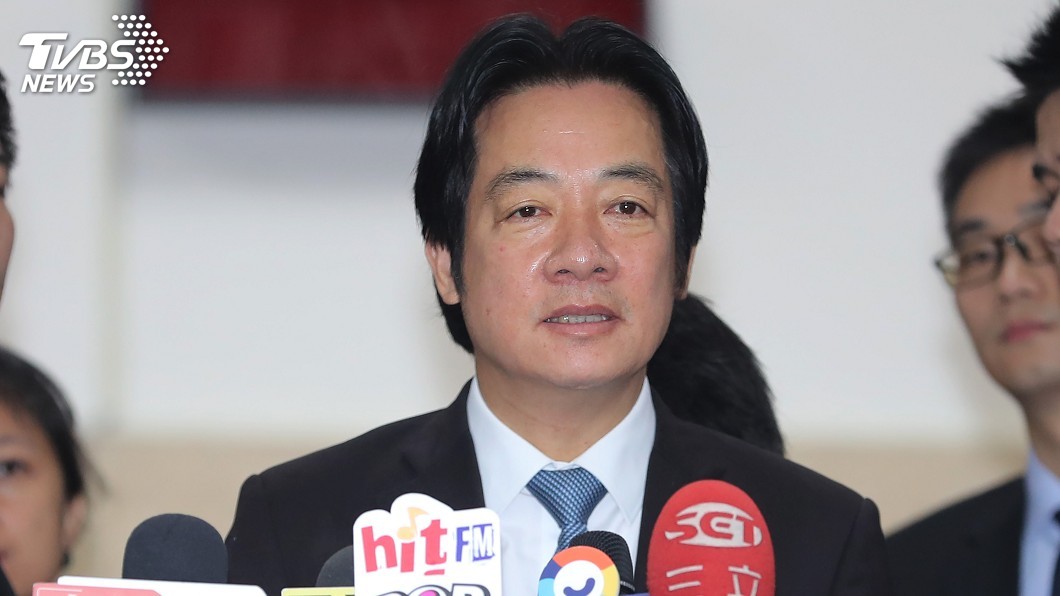 搭首班普悠瑪 賴清德:普悠瑪將全面體檢