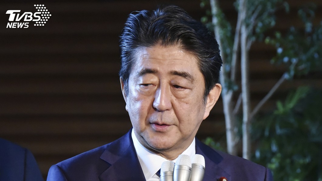 安倍晉三:日中存在難以解決問題在所難免