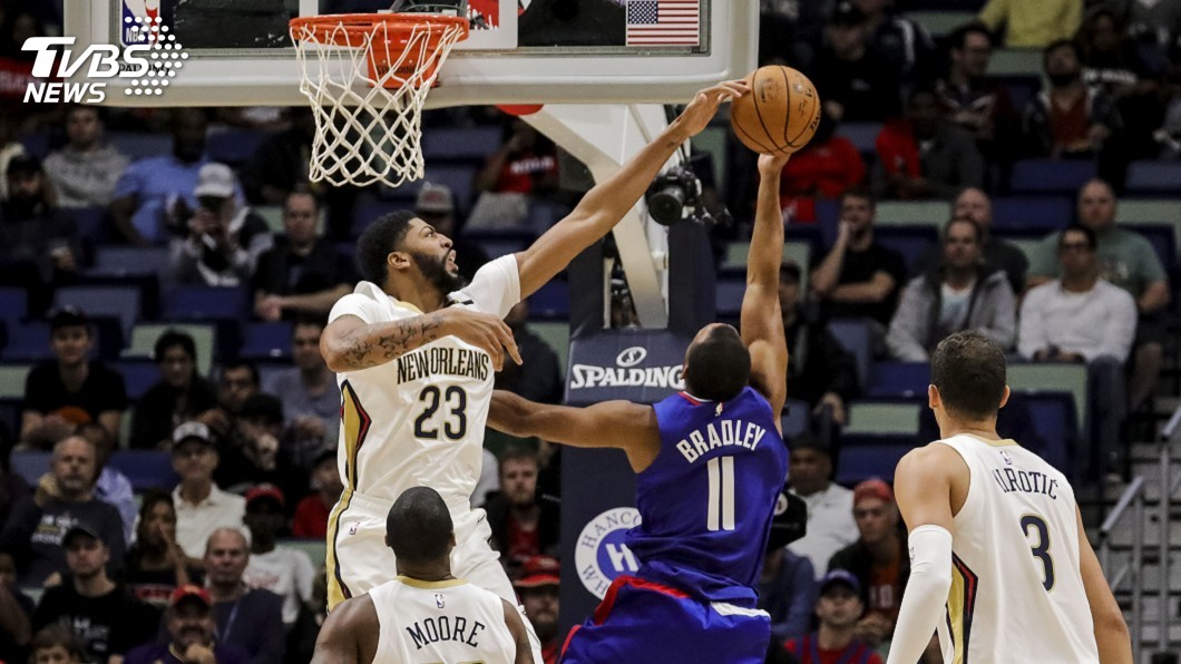 戴維斯34分13籃板　NBA鵜鶘啄沉快艇3連勝