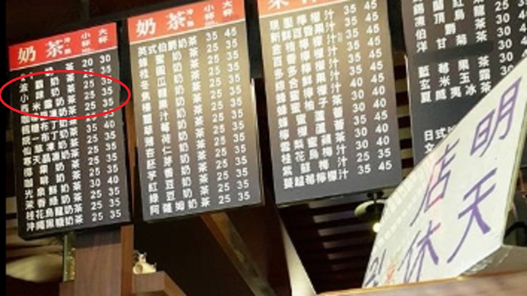 點「小咪奶茶」店員黑人問號　只有這縣市的人才懂