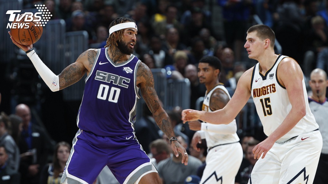 NBA佐基奇繳雙十　金塊擊退國王