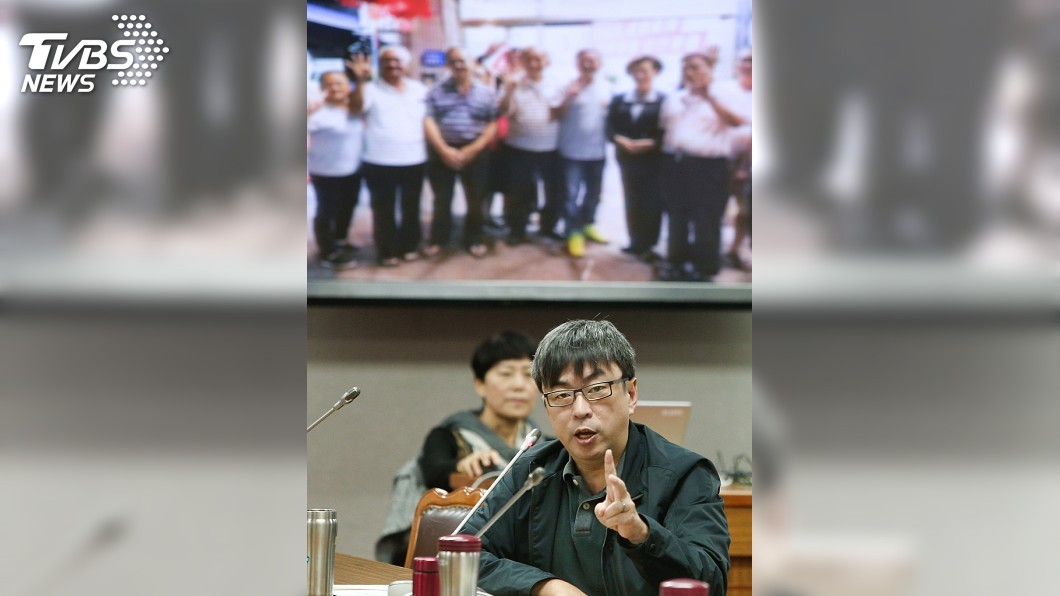 段宜康出示照片質疑違規助選 張博雅否認