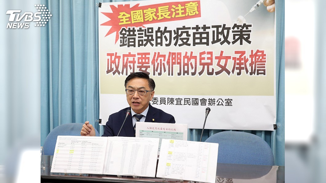 立委指HPV疫苗防護力不足 衛福部:先進國採用