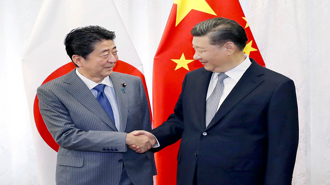 美中貿易戰改寫敵友 安倍與習將握手