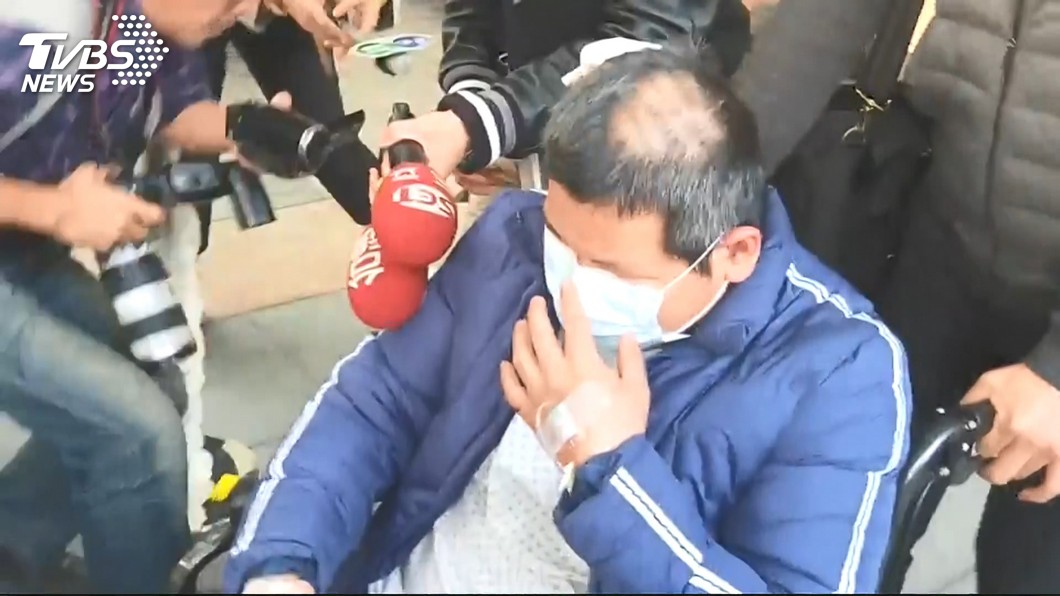 尤振仲選舉日被逼開「出事普悠瑪」 台鐵駁斥假新聞