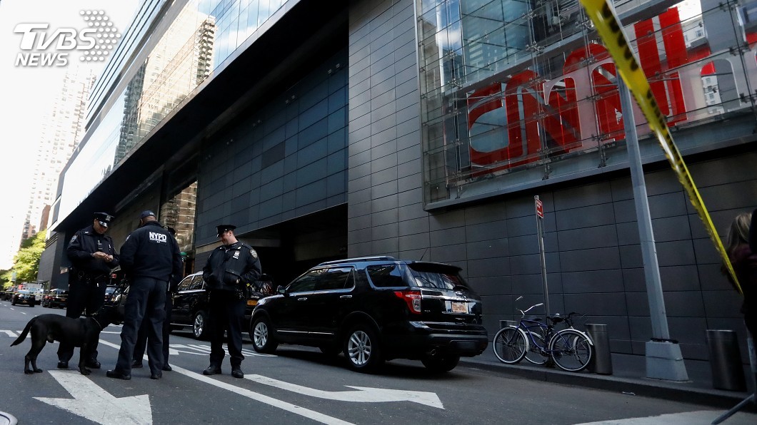 CNN總裁:攻擊媒體嚴重性 白宮徹底缺乏理解