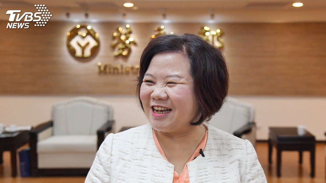 勞部2年換2任部長 許銘春:會做得好做得久