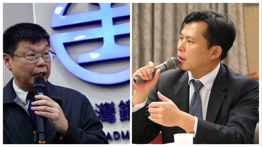 爆台鐵開始內部清查「下封口令」 黃國昌轟:別再撒謊!