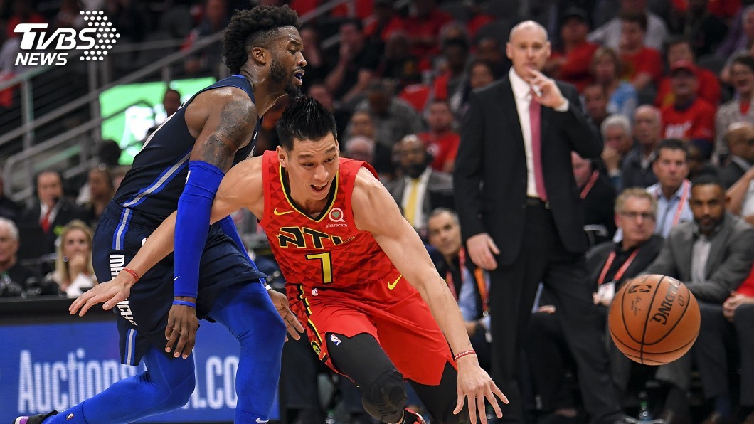 NBA老鷹落後26分逆轉勝獨行俠　林書豪得3分