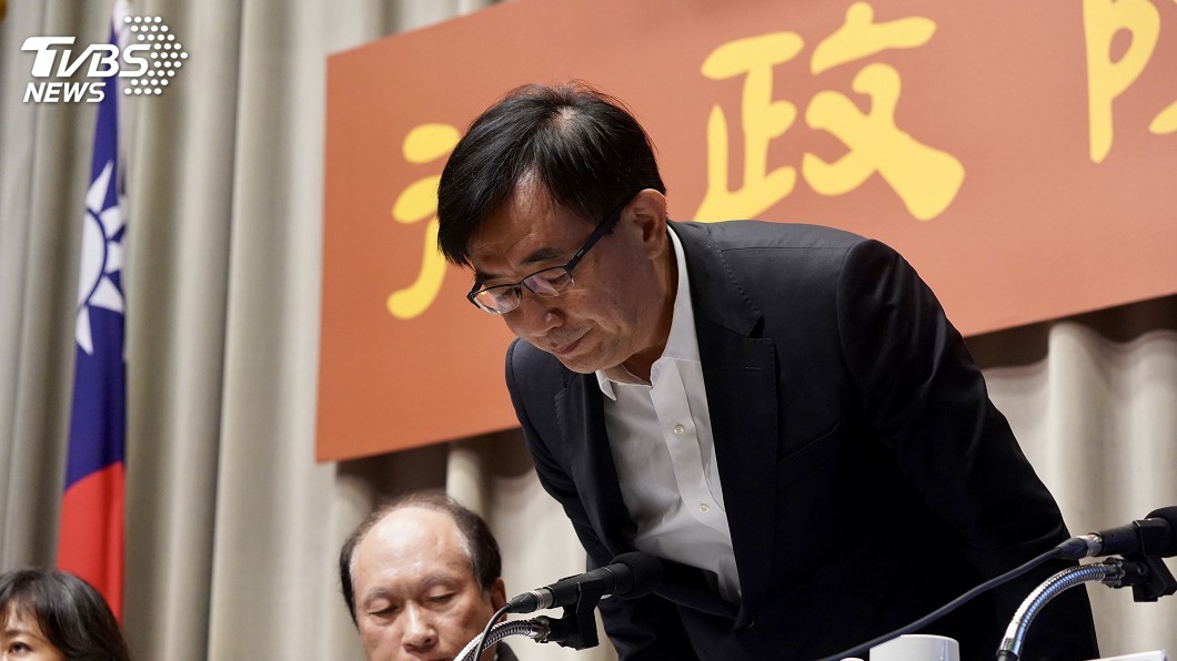 吳宏謀去留? 賴清德:行政調查確認後再決定