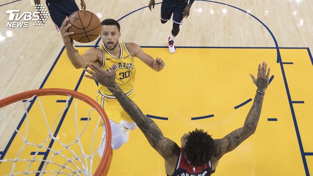 柯瑞51分轟跑巫師 NBA生涯三分球數躍居第5