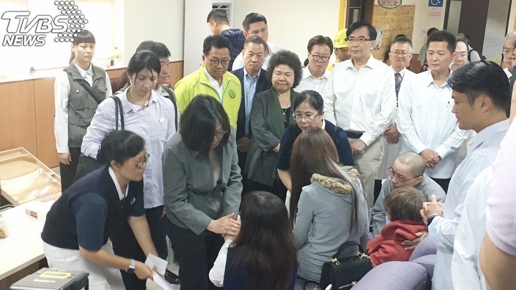 台鐵賠償金攏係假?家屬斥一毛都沒 慰問金碰到長官才有