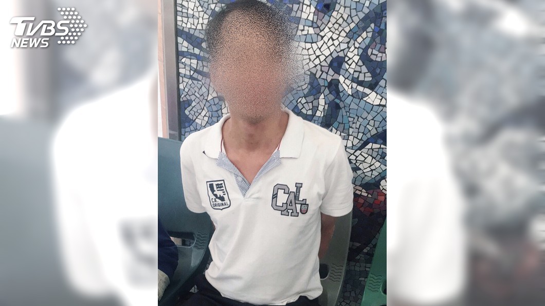 藏匿遇老友持刀搶劫 遭通緝毒男被逮送辦