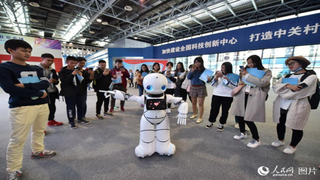 雙創拉抬! 新增就業1100萬人 三季達全年標